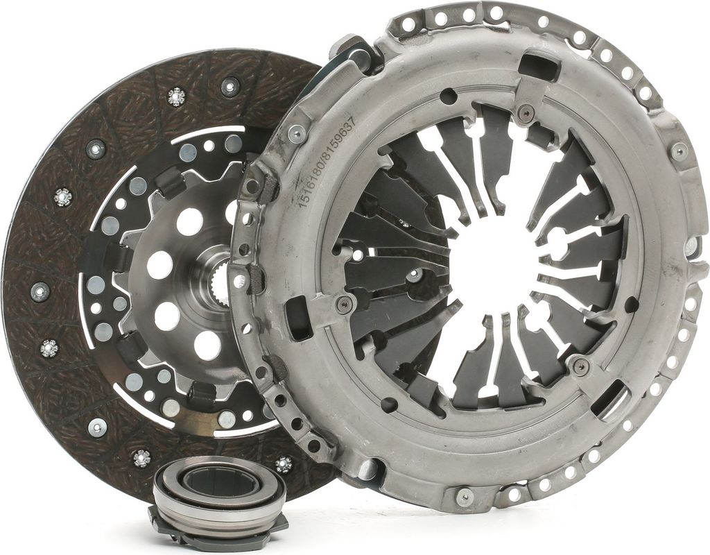 RIDEX Kupplungssatz Kupplung für VW Golf IV Schrägheck (1J1) 479C0024