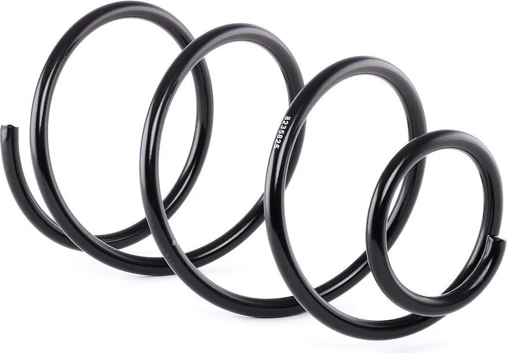 Ressort de Suspension Arrière STARK SKCS-0040302 pour Alfa Romeo 147
