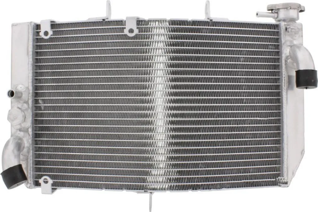 Radiateur JMP en aluminium pour Honda CBR 600 FS année 2001 à 2004