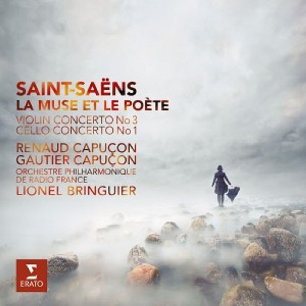 Capucon,R./Capucon,G./Bringuier-La Muse Et Le Poet