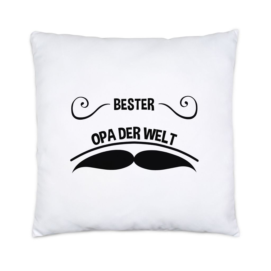 Bester Opa inkl. Füllung Spruch Geburtstag Geschenkidee Bester Opa Großvater Bart