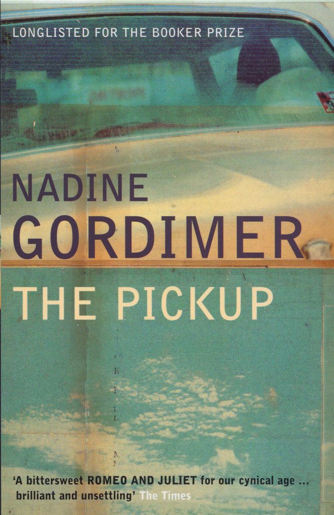 ISBN The Pickup, Englisch, Taschenbuch, 288 Seiten