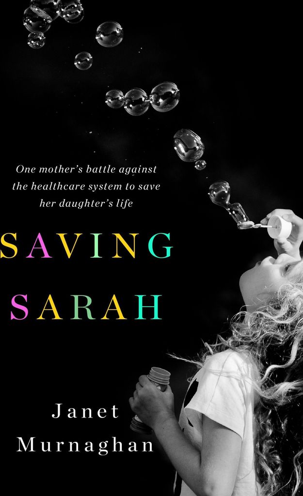 Saving Sarah – Lingua: Inglese