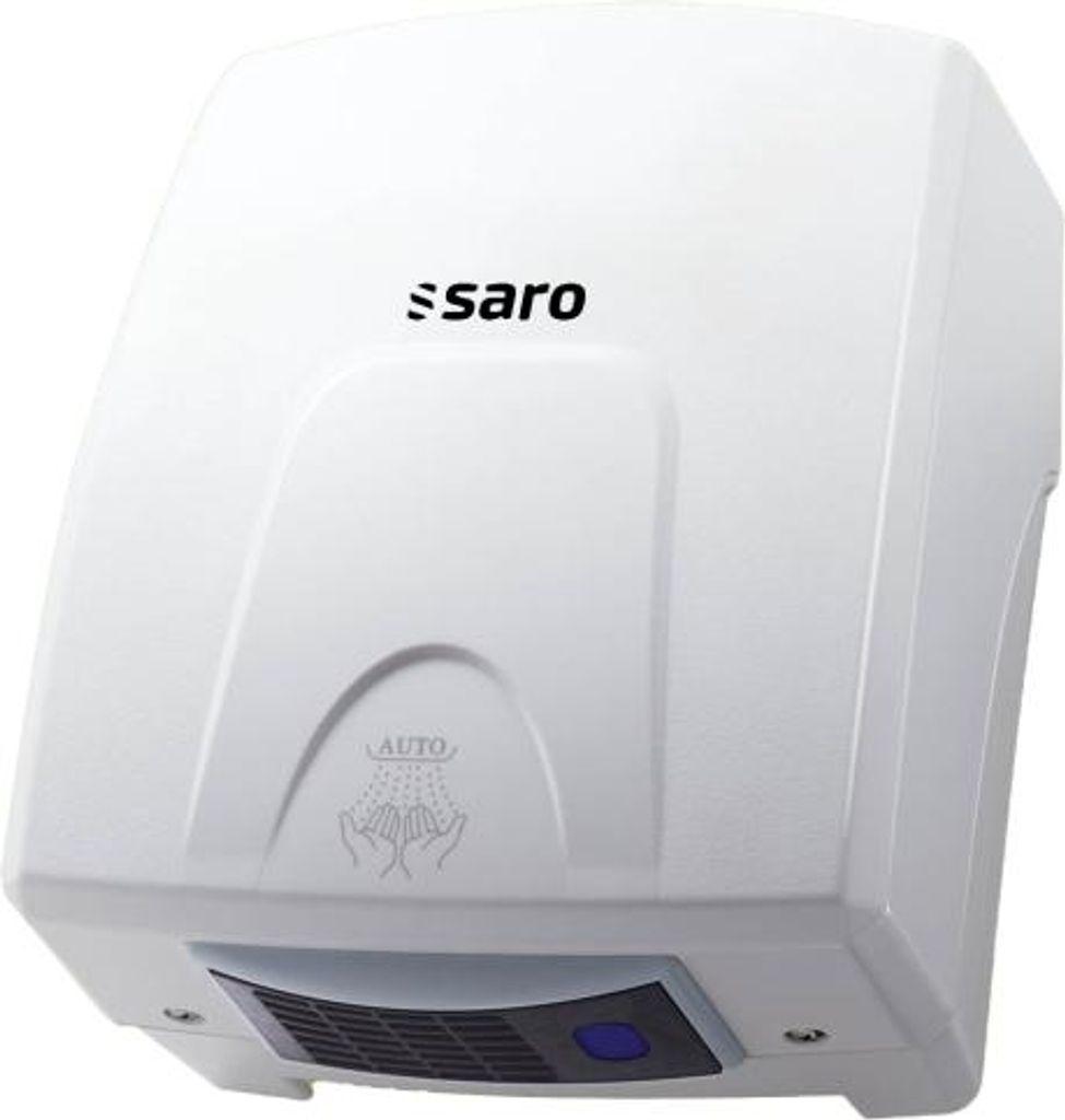 SARO Händetrockner Modell MISTRAL Produktbild 