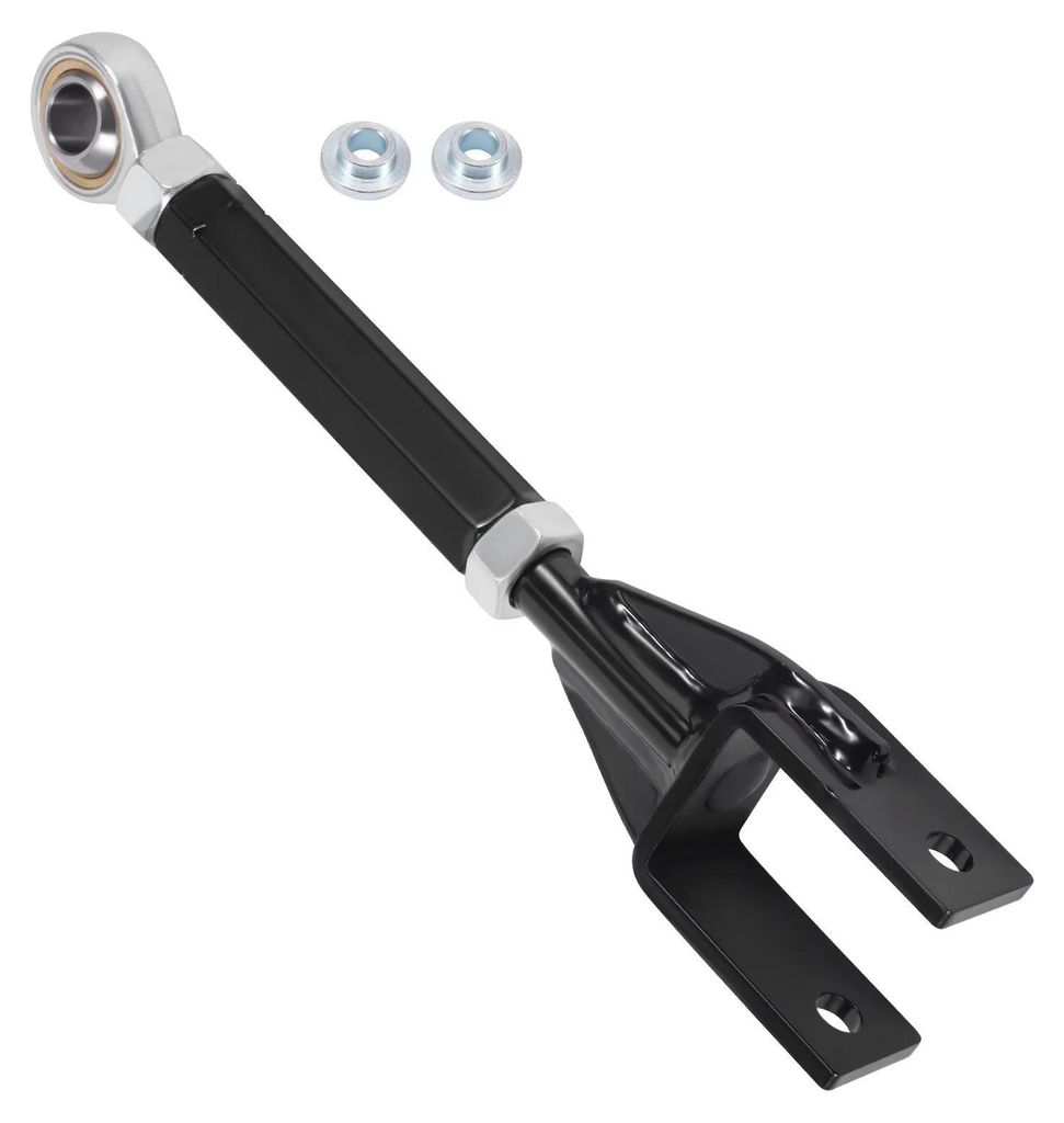 Motorrad Tieferlegungssatz - Lowering link kit - Höhenverstellbar - Hinterradfederung - Für Cross Country / Roads 2010-2016