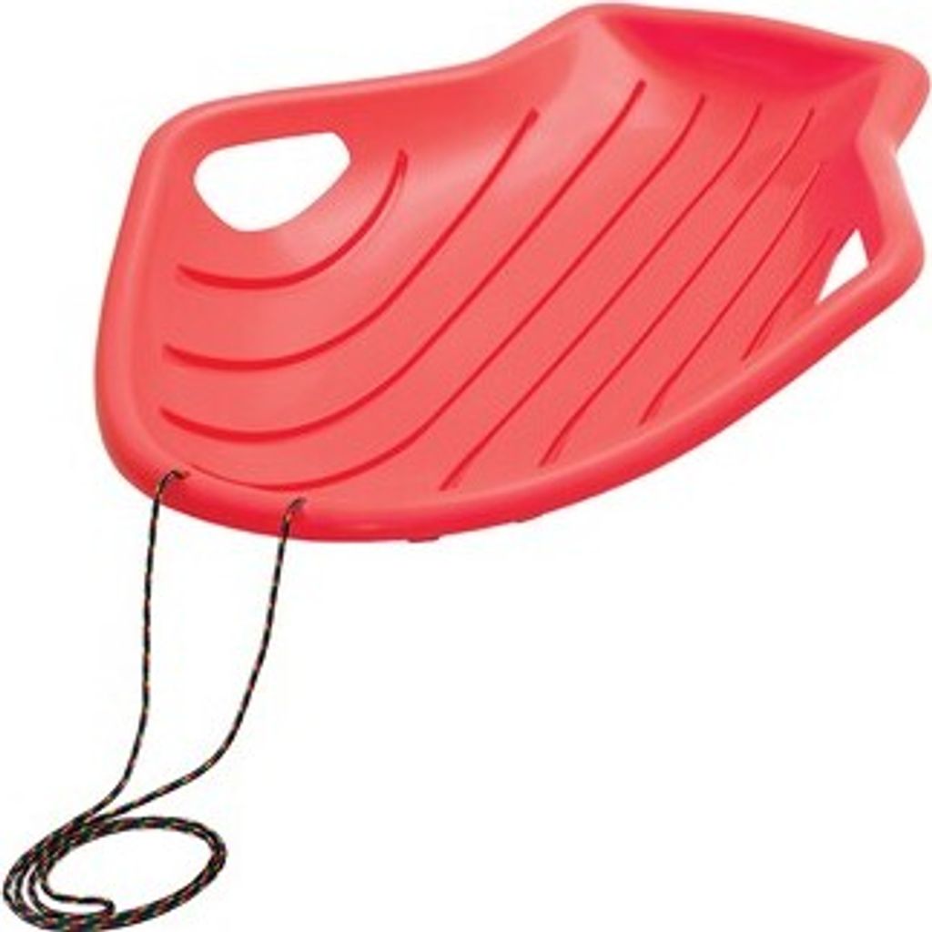Frendo Big M Shovel Sledge Red Produktbild 10
