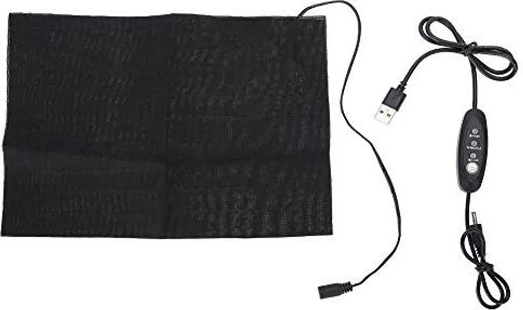 Cuscinetto Riscaldante USB per Donne | Calore Dolce per Vita e Addome