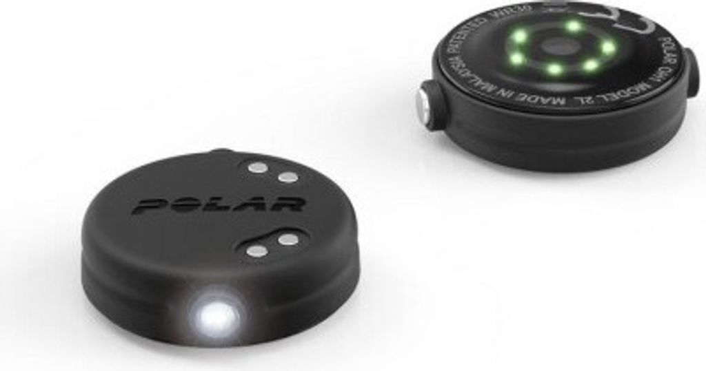 Polar OH1 Optischer Pulssensor schwarz Produktbild 