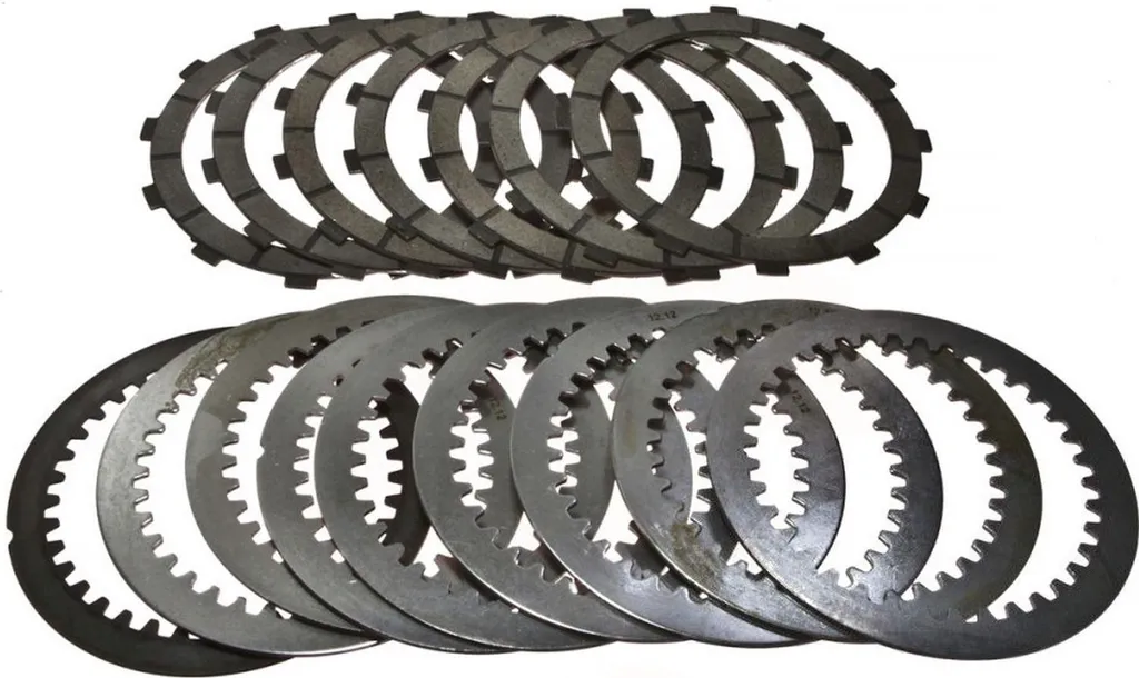 Embrayage Cagiva Elefant 900 AC 93-94 : Disques Garnis Pamoto Remplacement