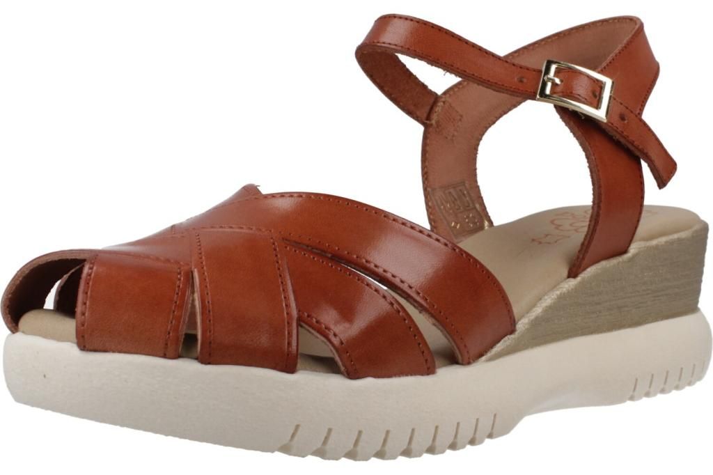 Brauner Schuh Modell 3268P