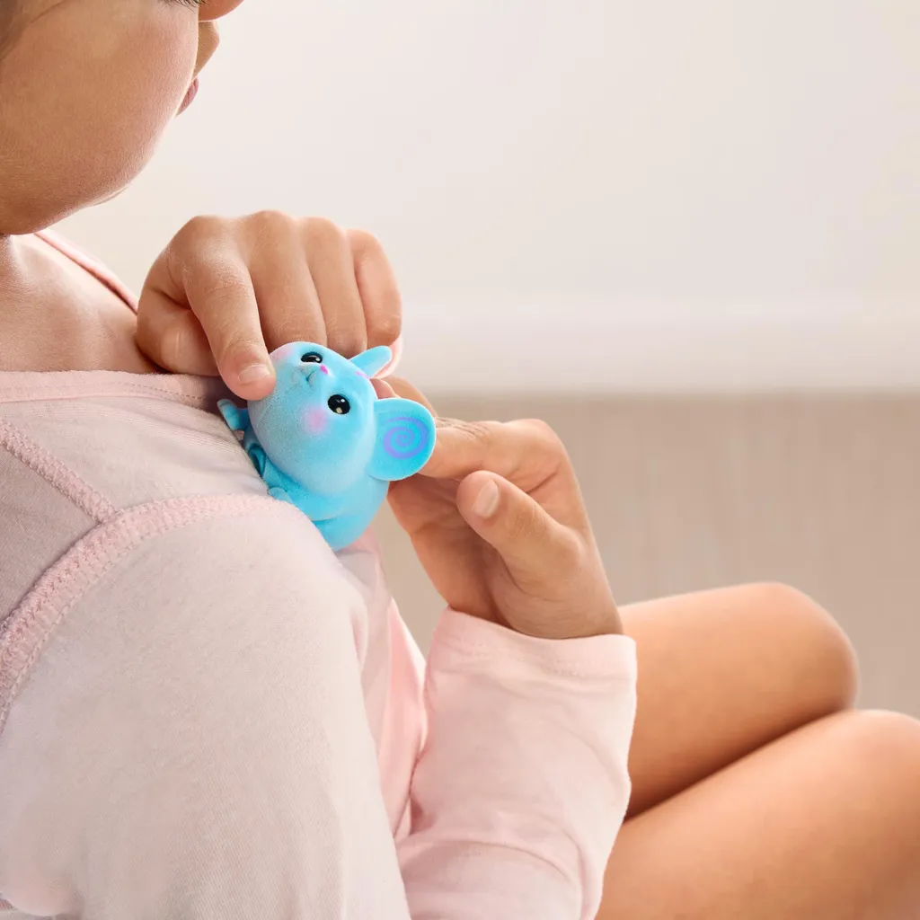Animal électronique interactif NeeDees de Little Live Pets portable - 8