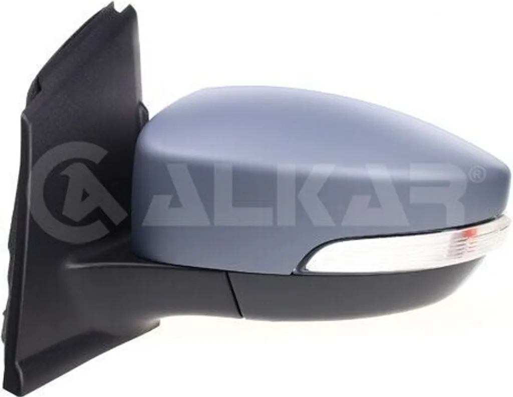 Rétroviseur gauche ALKAR compatible OE 1890171 avec miroir dégivrant