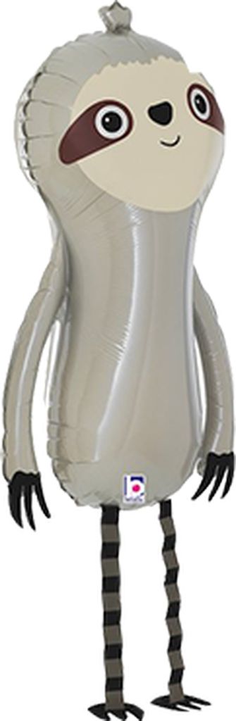Folienballon „Faultier“ – Sloth Balloon Friends Grabo, 94 Produktbild 