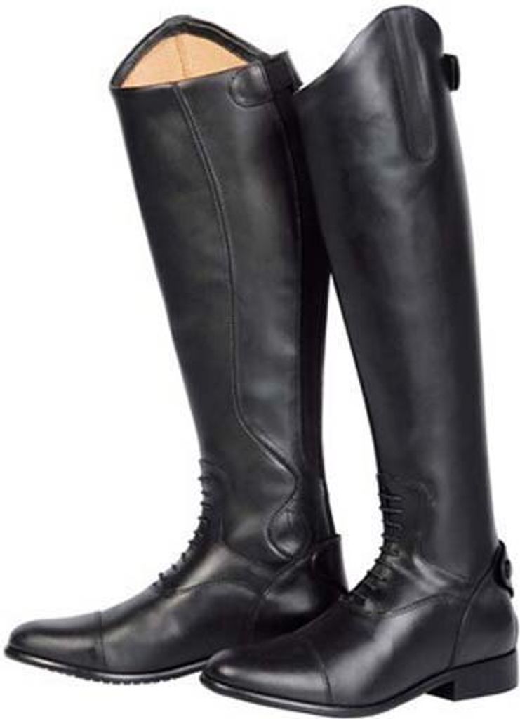 Harry ́s Horse Donatelli Dressage Stiefel Schwarz EU 37 / Short Schwarz EU 37