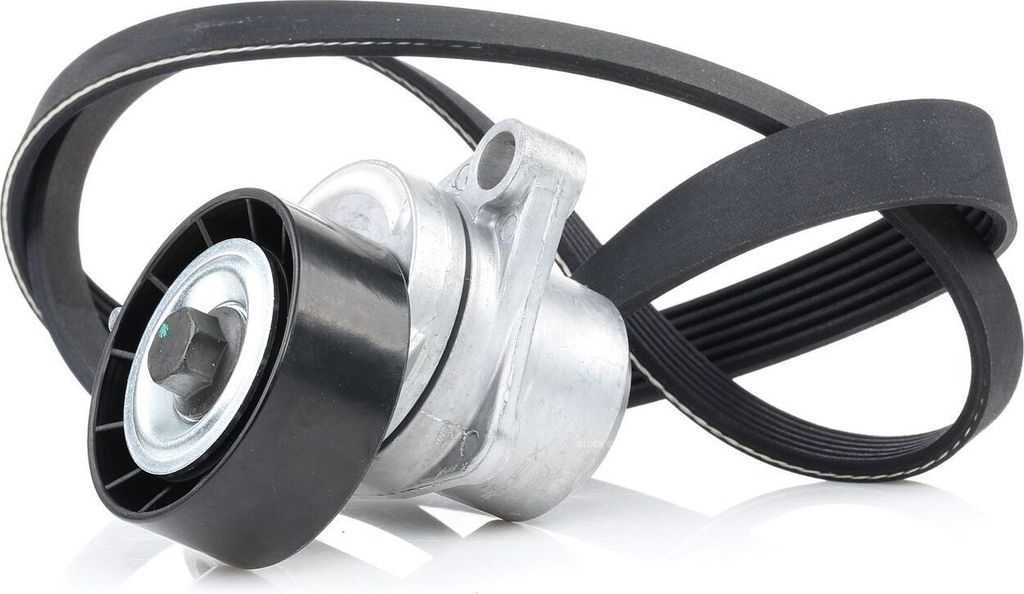 RIDEX 542R0006 Keilrippenriemensatz passend für PEUGEOT 2008 Kombi (CU)