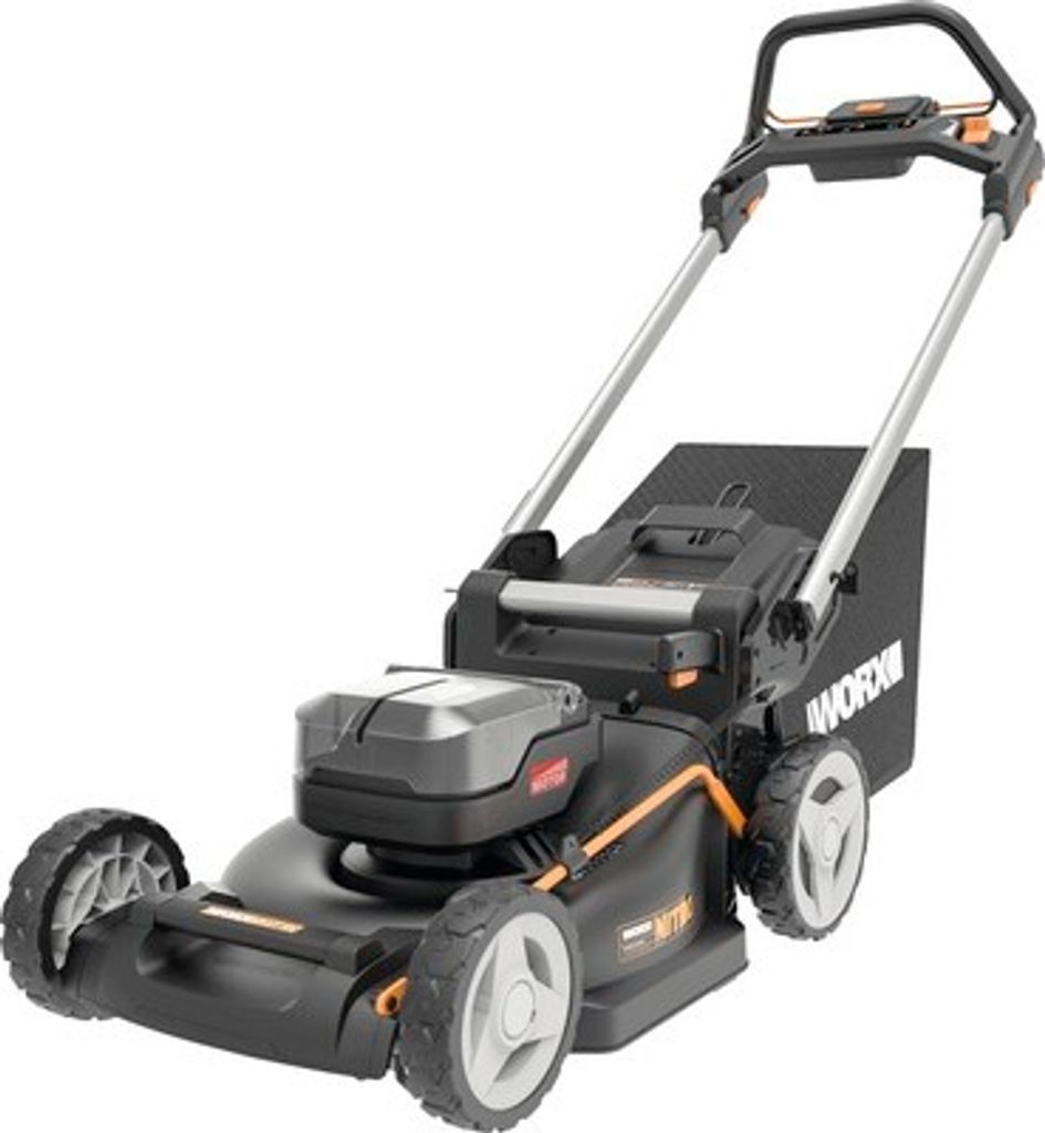 WORX WG749E Akku Rasenmäher 40V: Effizient, Leistungsstark Produktbild 