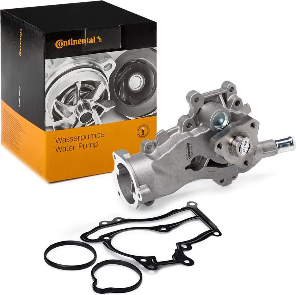 Continental ContiTech WPS3080 Kühlmittelpumpe Wasserpumpe Produktbild 
