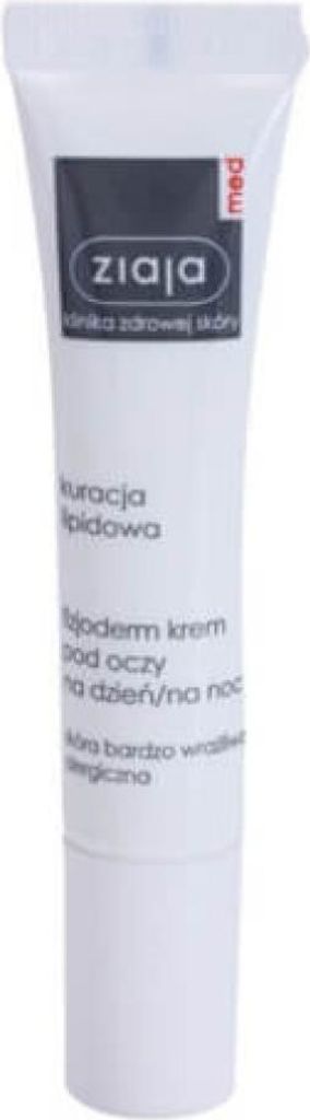 Physiologische Augencreme fü r sehr empfindliche und allergische Haut Lipid Care 15ml