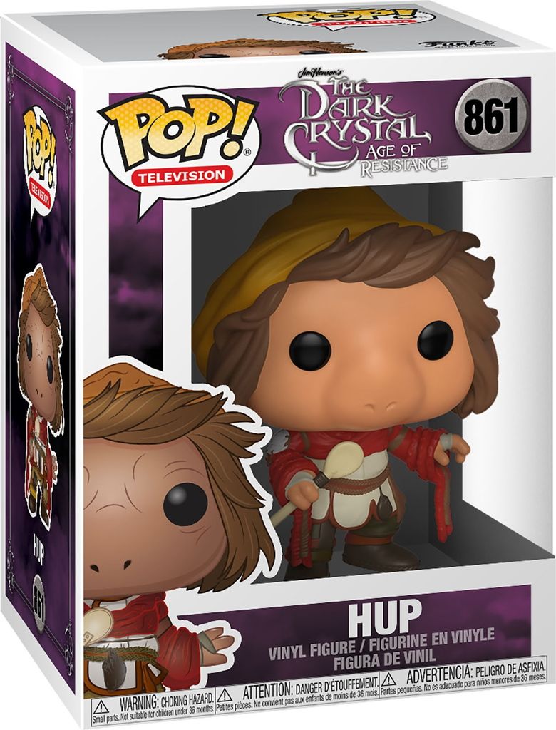 The Dark Crystal - Hup 861 - Funko Pop! - Vinyl Figur