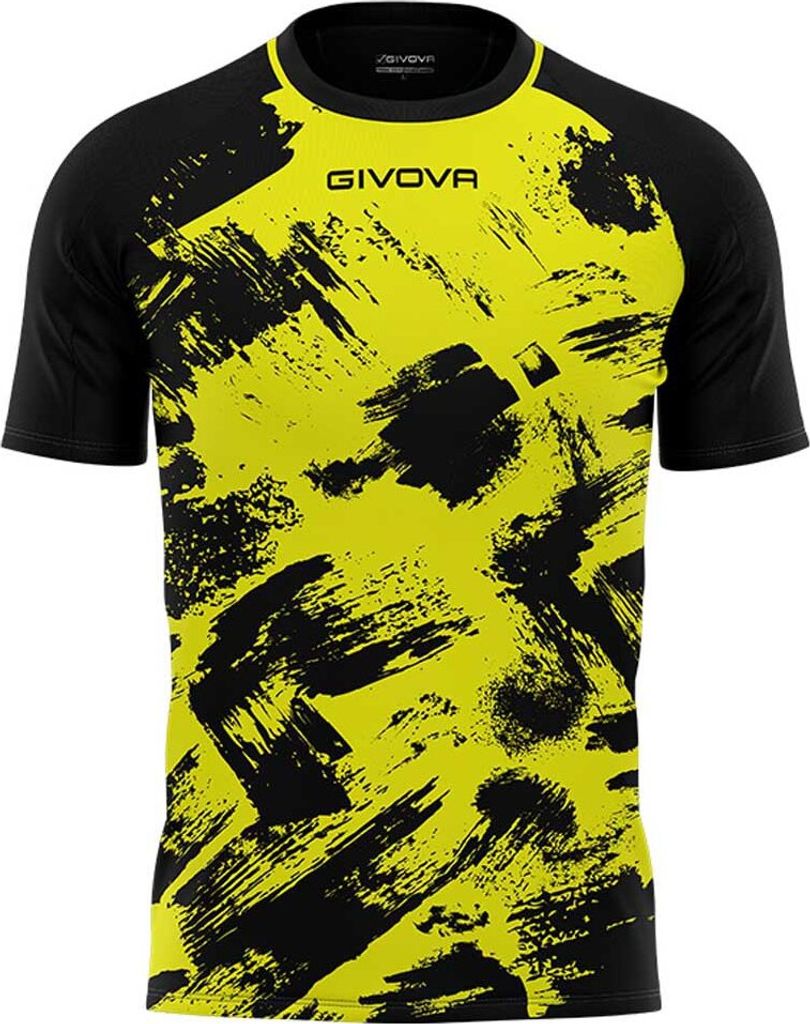 Givova Art Kurzarm-t-shirt , 3XL Mann , 3XL Produktbild 
