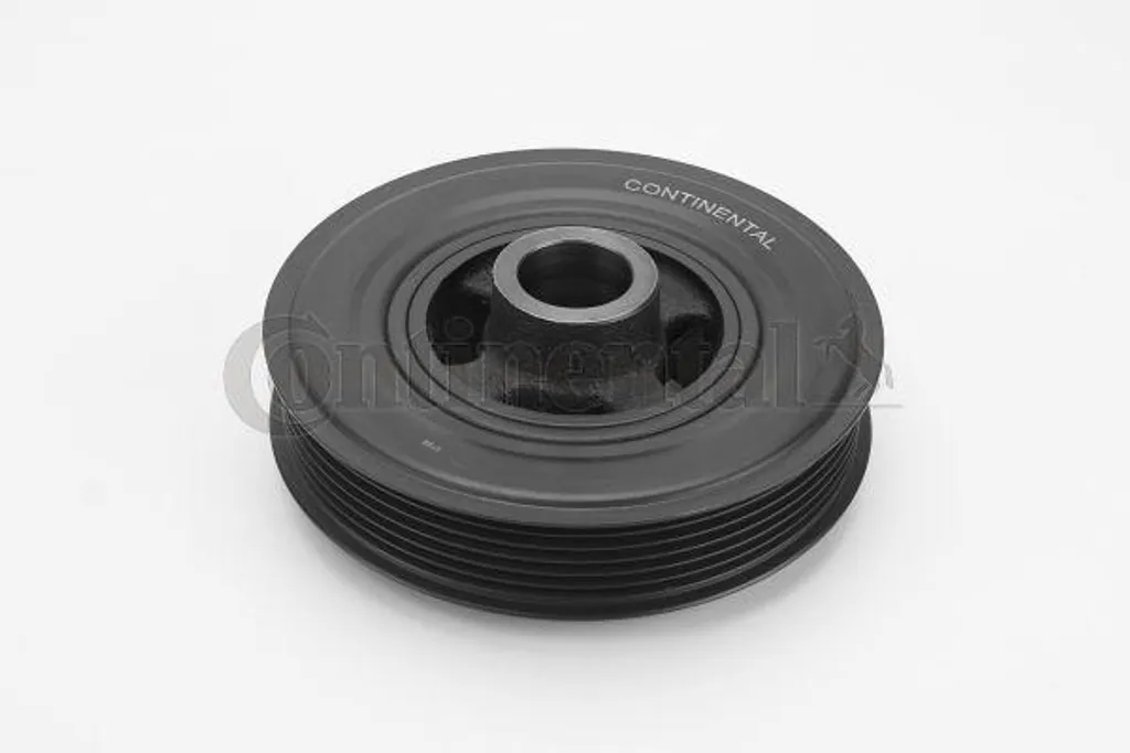 Poulie de vilebrequin Continental CTAM VD1124 OE 8A6G6B321AB pour Ford