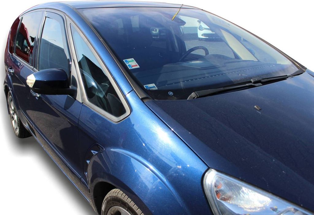 HEKO Ford Focus C-MAX 5D 2003-2010 légterelő - - hardver és