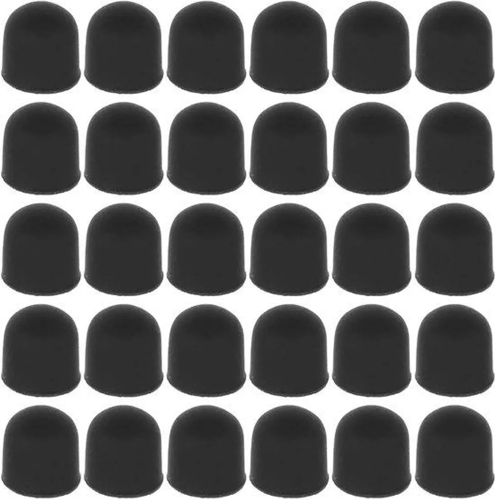 Lot de 50 recharges pour stylet tactile universel compatibles tablettes