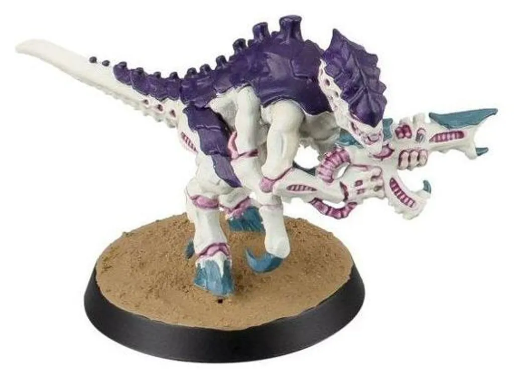 Comment débuter Warhammer 40k : Kit Tyranides Termagants et Peinture