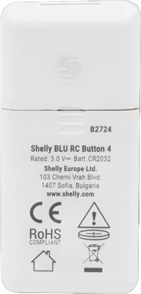 Module de Commande Volet Roulant Connecté Shelly Set de 2 Unités - 5