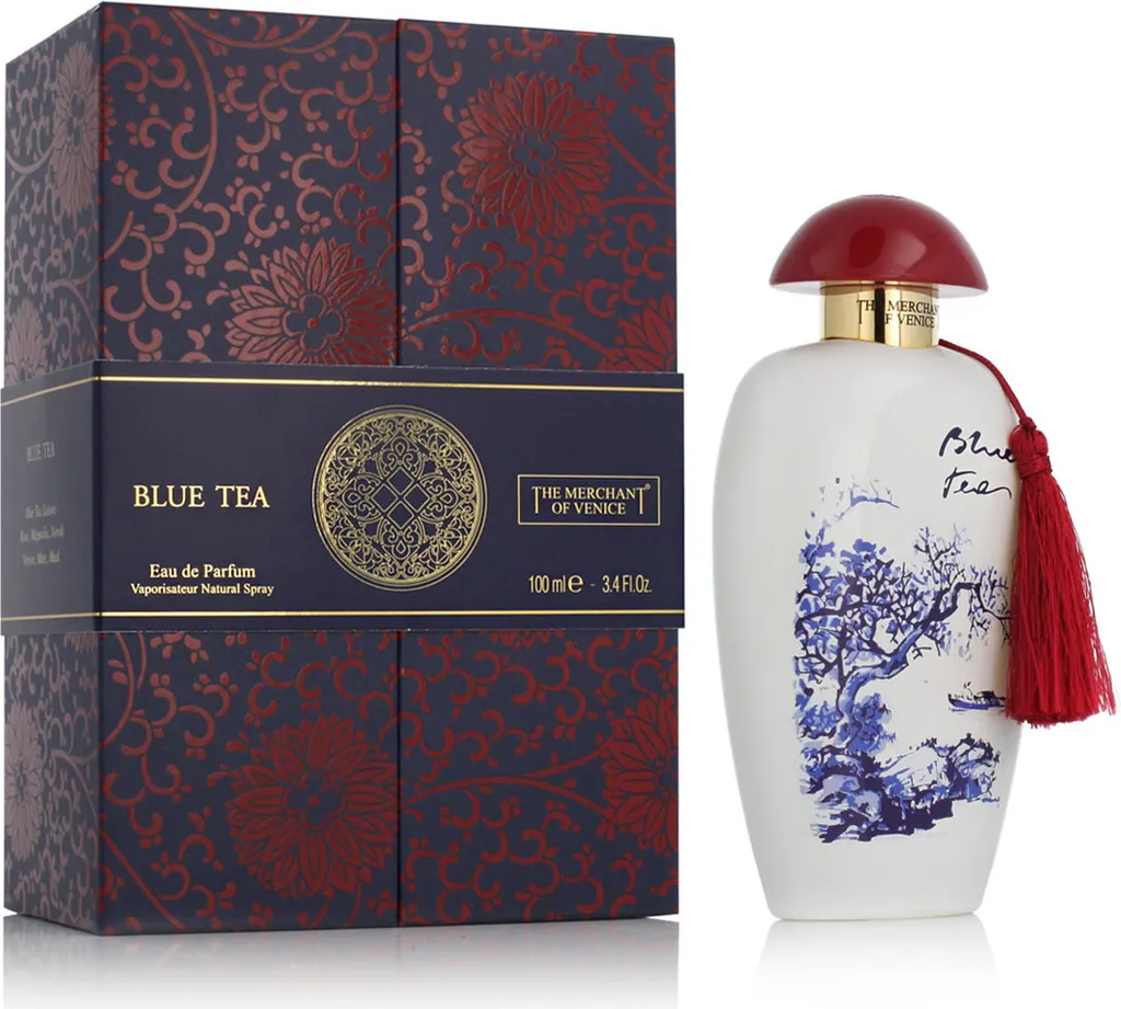 Acquista Blue Tea Merchant of Venice 100ml EDP | Offerta Esclusiva - 3