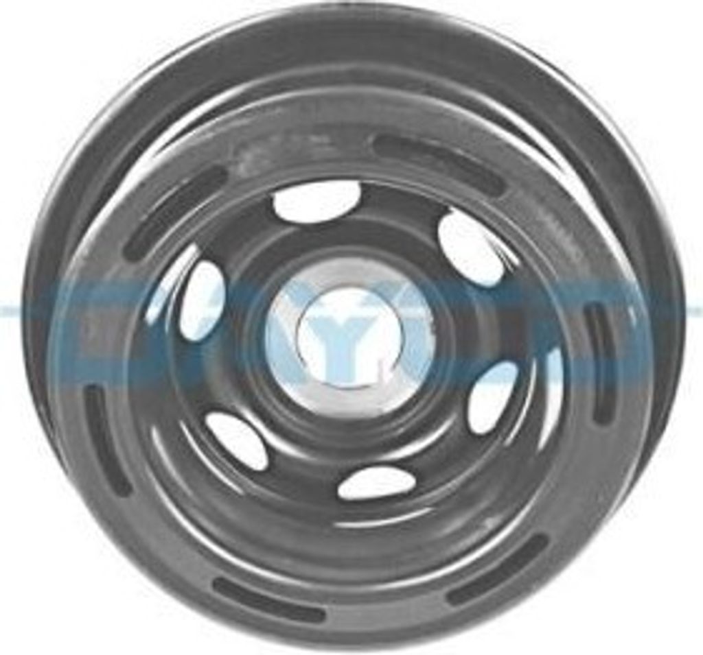 DAYCO DPV1099 Riemenscheibe Kurbelwelle passend für MERCEDES-BENZ C-Klasse Limousine (W204)