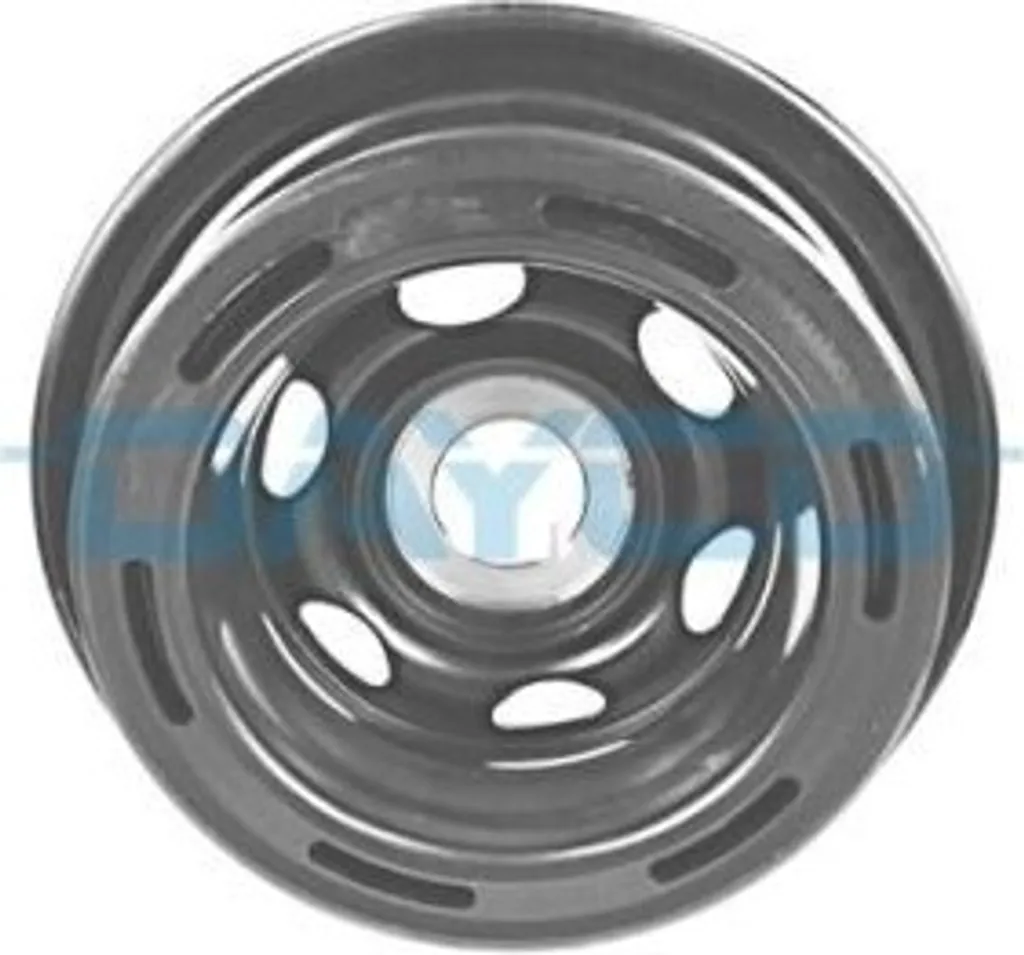 Supprimez les bruits moteur de votre Mercedes W204 - Poulie DPV1099