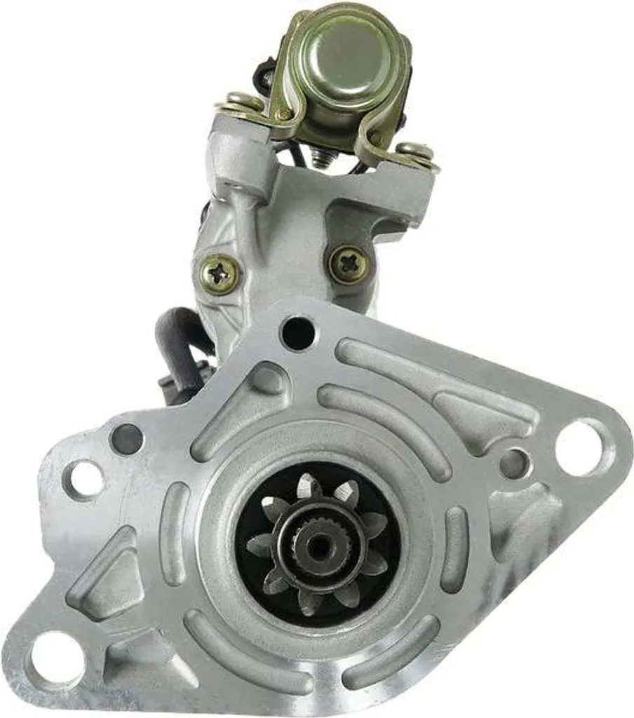 Fuso Canter 3.9 4.2 Diesel : Démarreur Neuf contre Pannes de Lancement