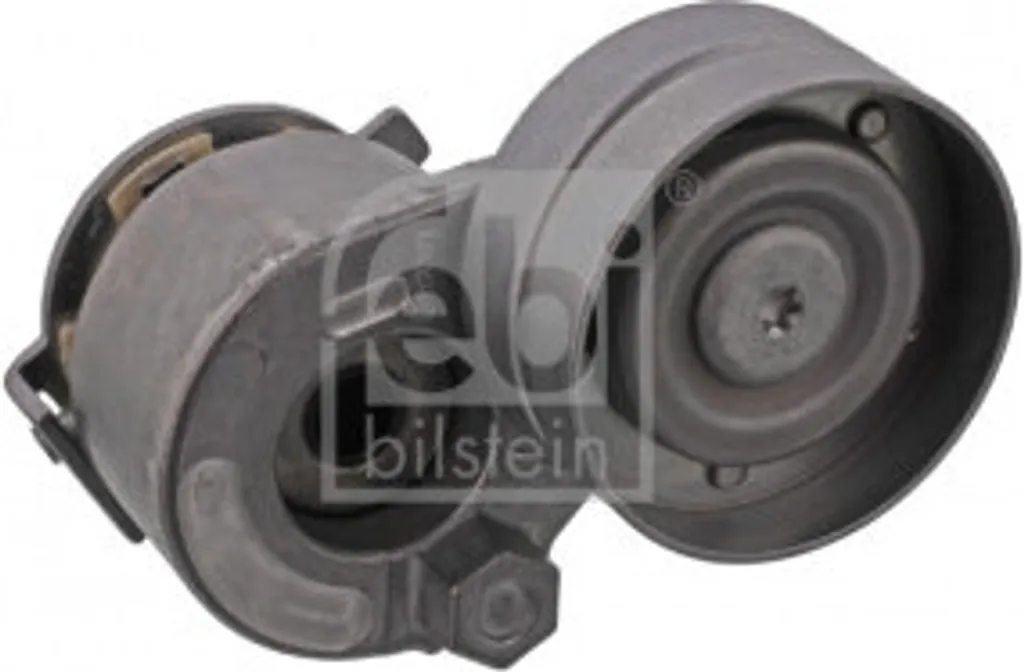 Tendeur de Courroie FEBI : Stop aux Bruits et Vibrations Renault 8200905328