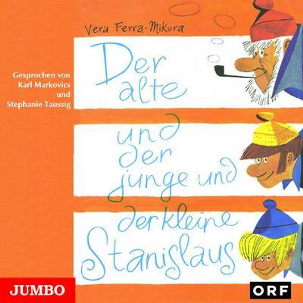 Ferra-Mikura, V: Besuch/CD