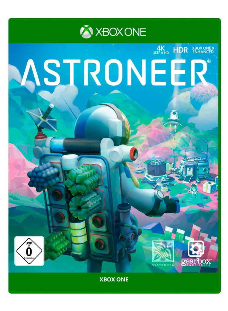 Astroneer