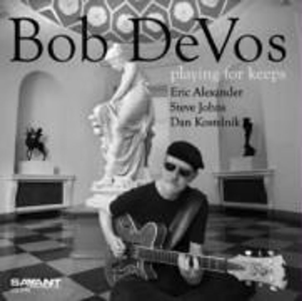 Devos,Bob-Playing For Keeps