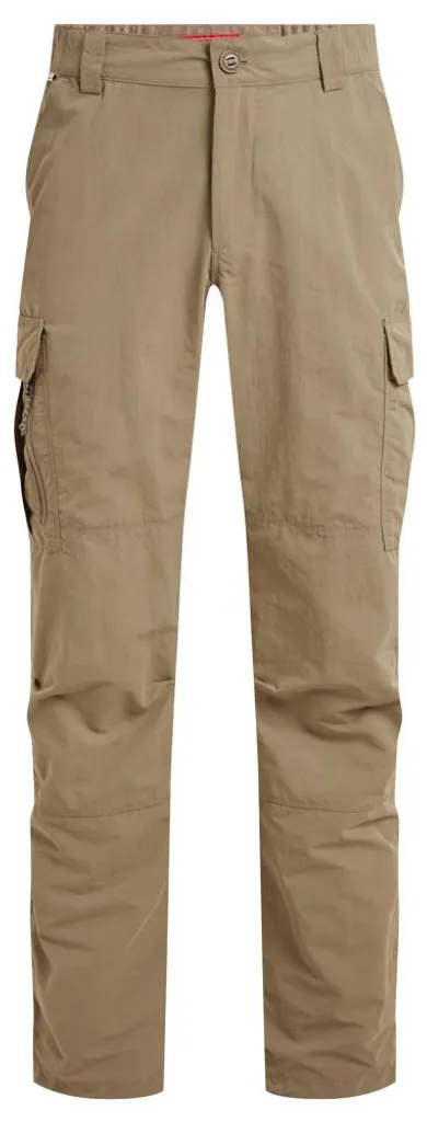 Pantalon Cargo NosiLife III 54 (38) Beige Galet - Protection Anti-Insectes