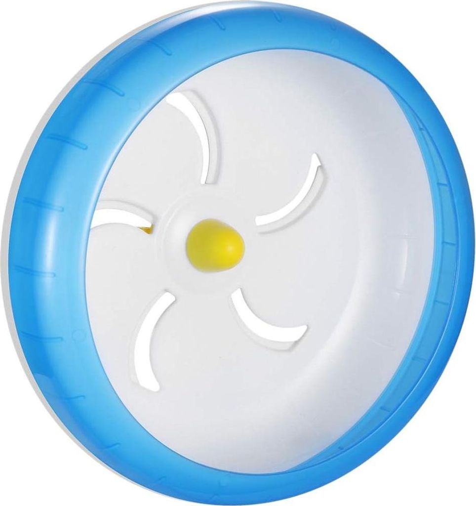 Hamster Wheel Silent Spinner – Roue Dexercice for Hamsters Gerbilles Ou Souris Rat Chinchilla Wheel Jouets for Petits Animal