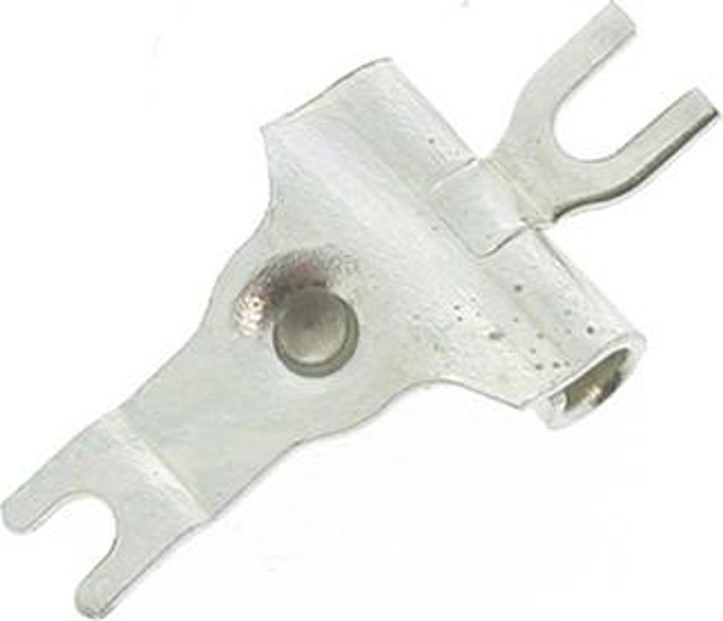 Anpassbarer Pumpenhebel für Walbro. Ersetzt Original: 166-55.