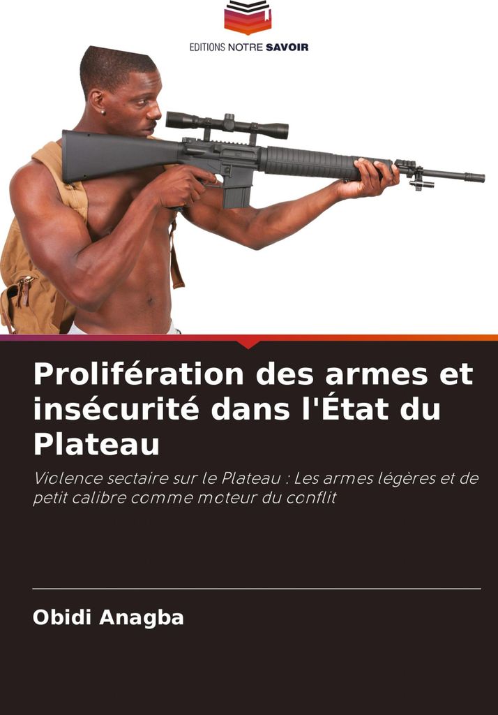 Prolifération des armes et insécurité dans l'État du Plateau