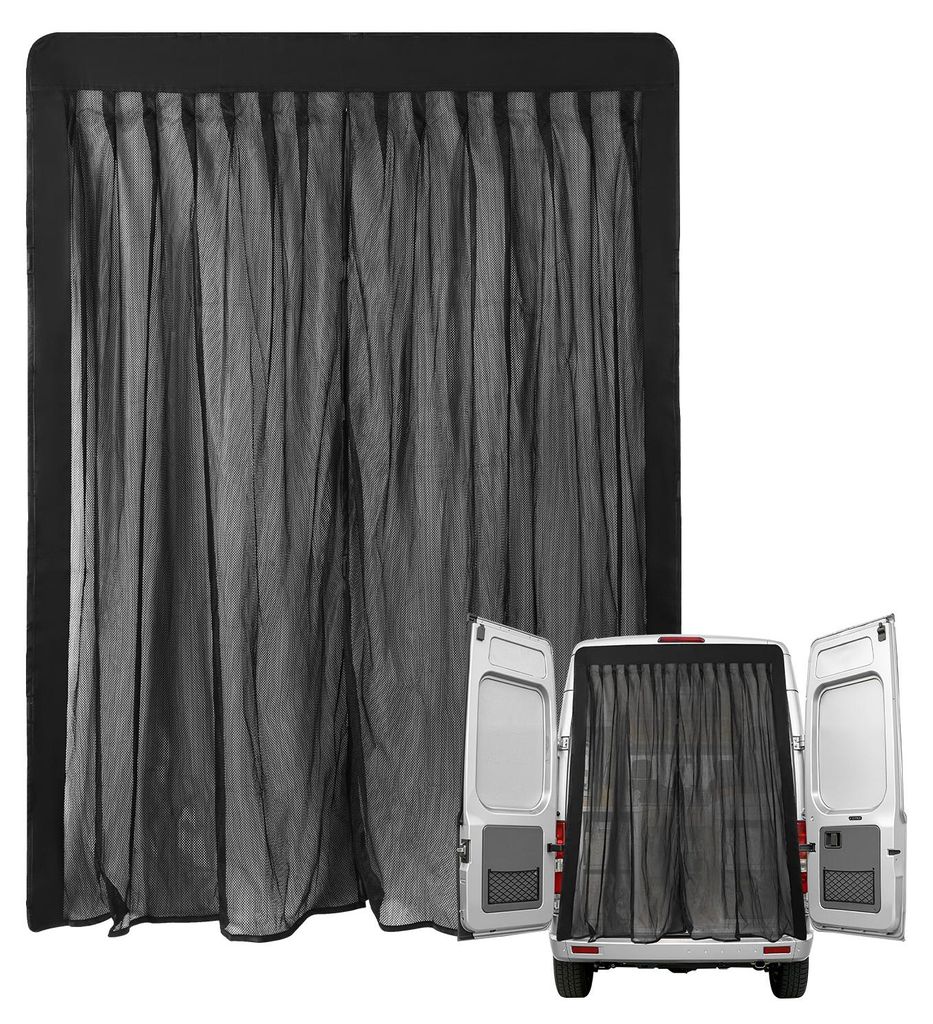 Izrielar – síť proti hmyzu do auta, 150 × 110 cm, Obrázek produktu 