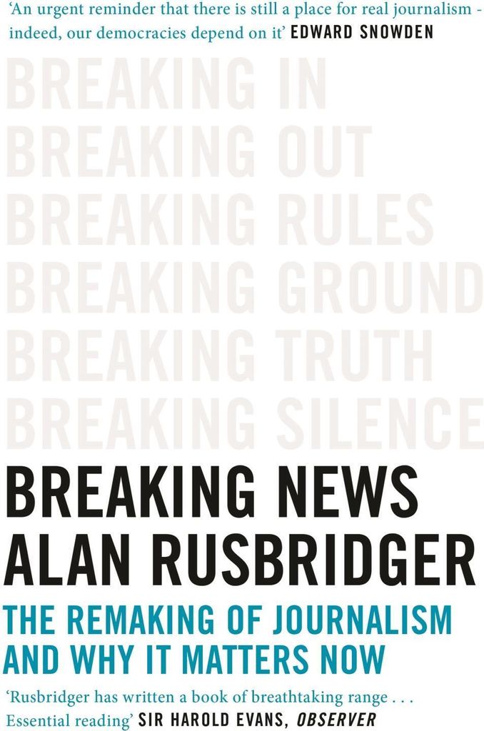 Breaking News