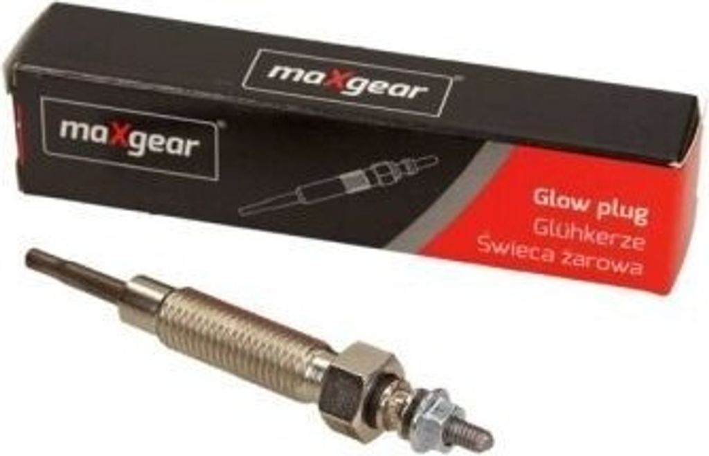 MAXGEAR 66-0138 - OE ME 200 970 Glühkerze für Patrol GR V