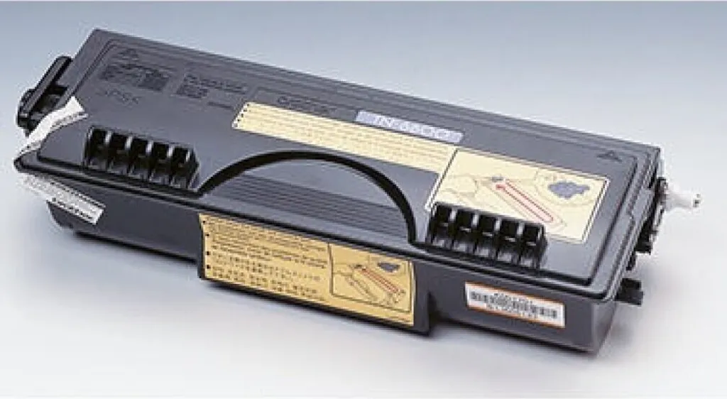 Toner Noir Brother TN-6600 Idéal pour Imprimer 6000 Pages de Rapport