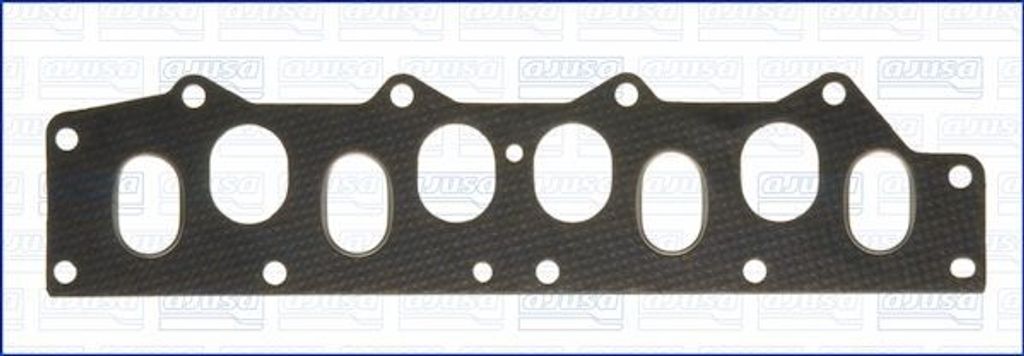 AJUSA Ansaugkrümmerdichtung / Abgaskrümmerdichtung 13112800 für OPEL Arena Bus (A97) 1,6mm 400mm 95mm 0,111g