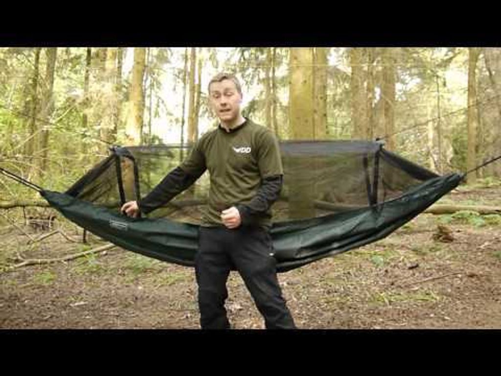 DD Travel bivi coyote braun - outdoor Hängematte Produktbild 2