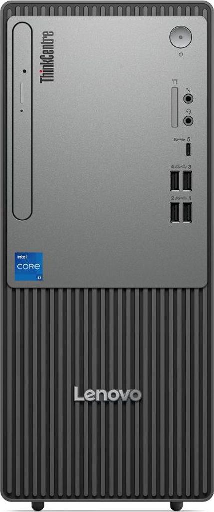 Lenovo ThinkCentre Neo 50t Tower - Intel i5-14400, 16GB RAM, 512GB SSD, Intel UHD Grafik 730, DOS