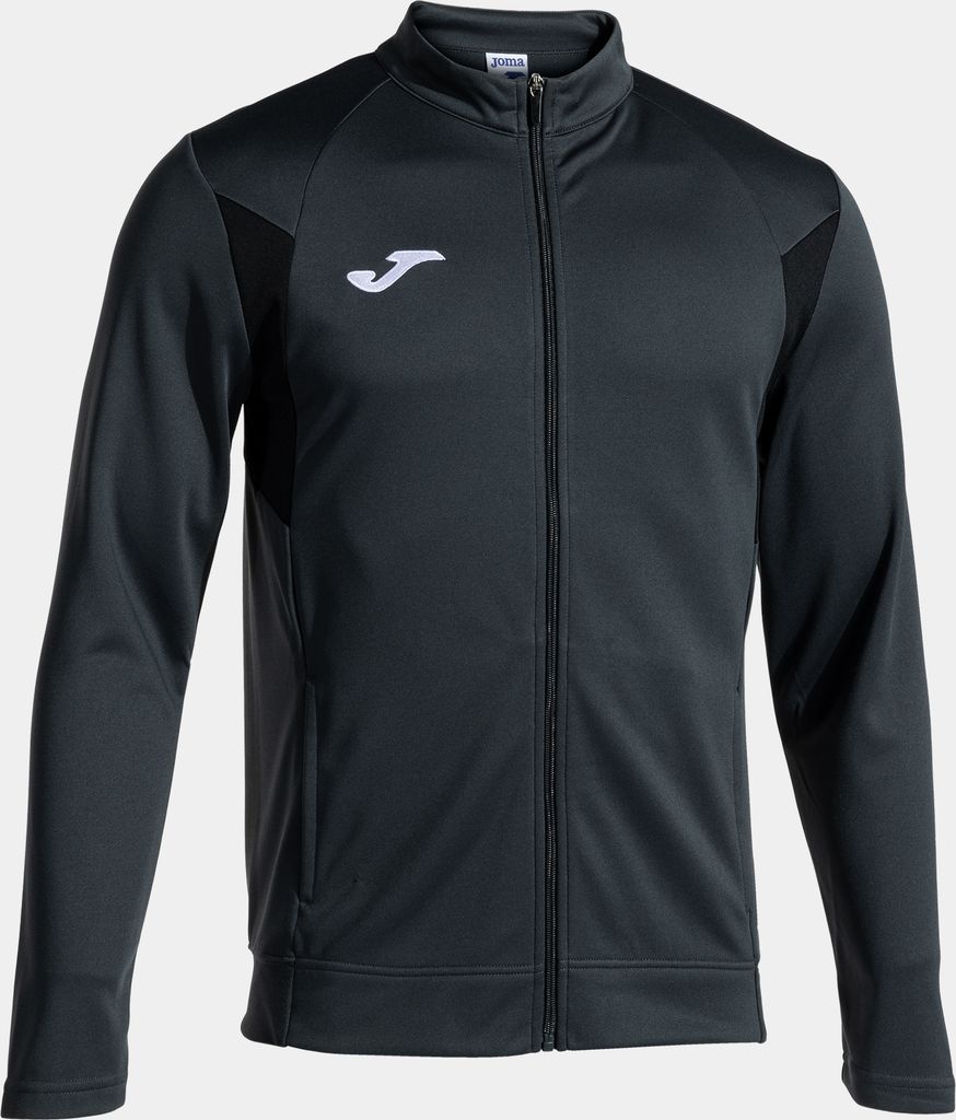 Joma Winner Iii Jacke, Antrazith-Schwarz, L