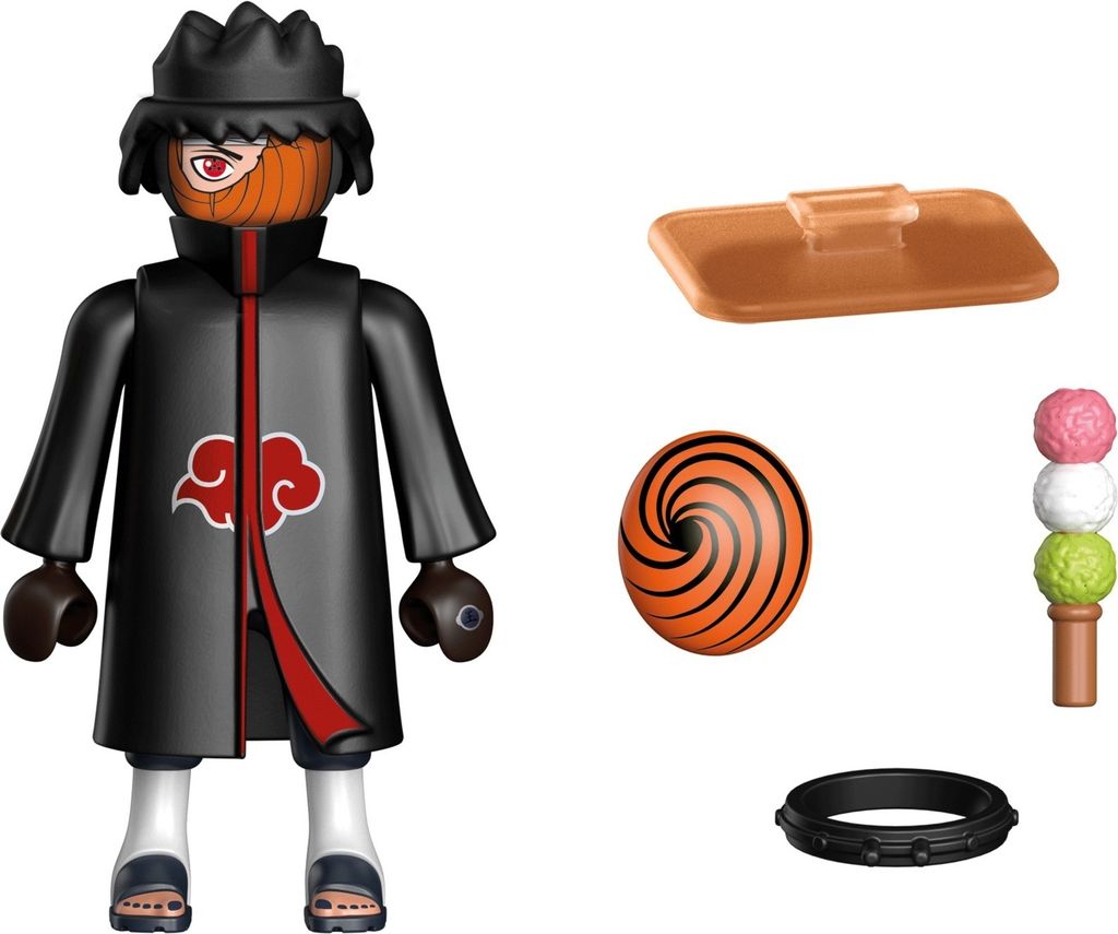 PLAYMOBIL Naruto 71101 Tobi Produktbild 
